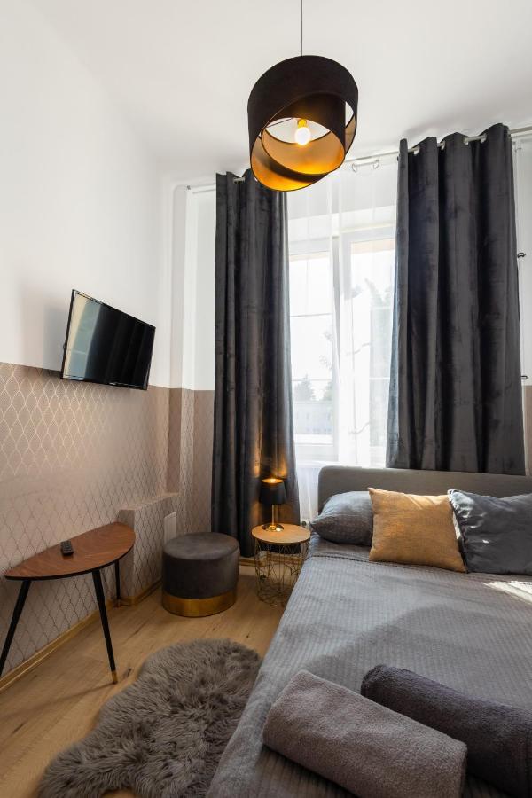 Clicktheflat Aleje Niepodleglosci Center Apart Rooms Varsovie Extérieur photo