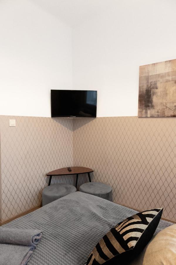Clicktheflat Aleje Niepodleglosci Center Apart Rooms Varsovie Extérieur photo