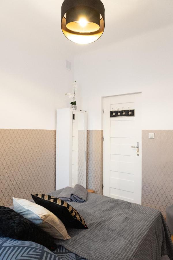 Clicktheflat Aleje Niepodleglosci Center Apart Rooms Varsovie Extérieur photo