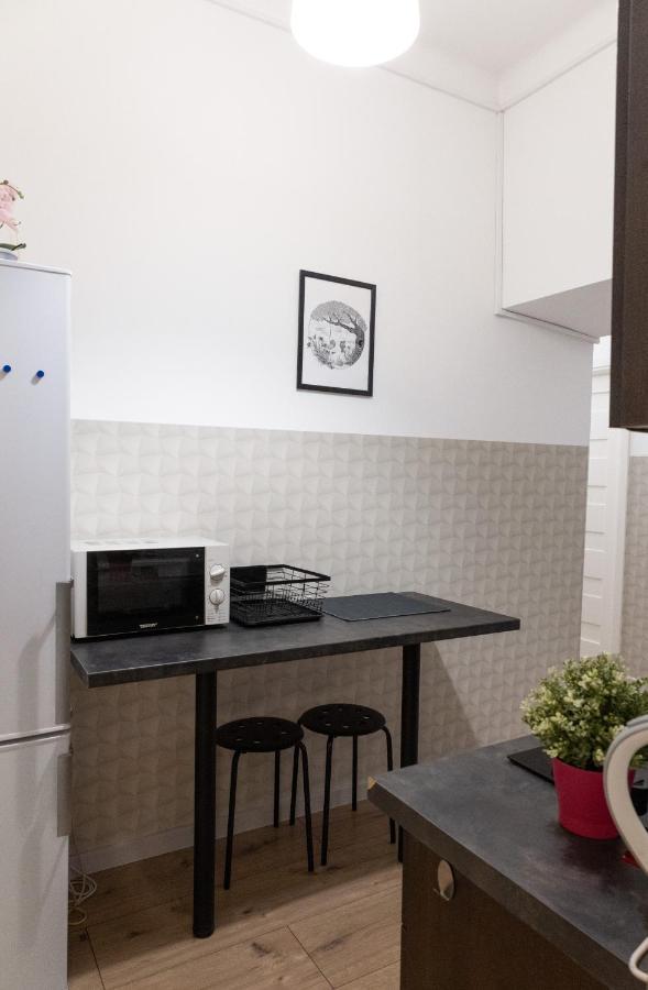Clicktheflat Aleje Niepodleglosci Center Apart Rooms Varsovie Extérieur photo
