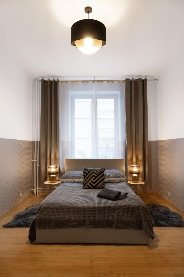 Clicktheflat Aleje Niepodleglosci Center Apart Rooms Varsovie Extérieur photo