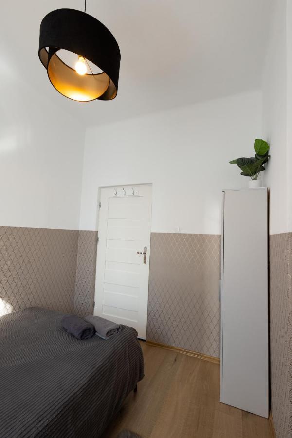 Clicktheflat Aleje Niepodleglosci Center Apart Rooms Varsovie Extérieur photo