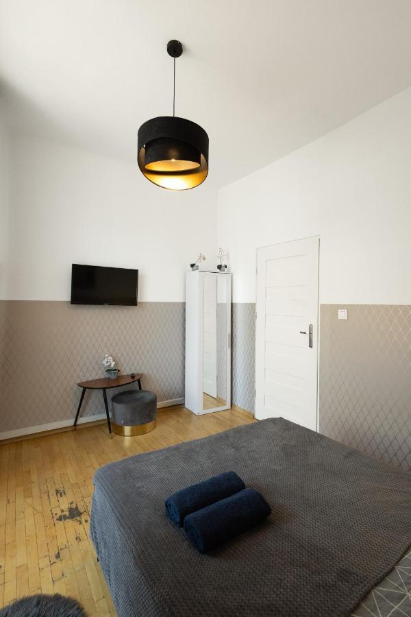 Clicktheflat Aleje Niepodleglosci Center Apart Rooms Varsovie Extérieur photo